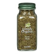 THYM FEUILLE BIO 31G