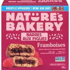 BARRE FIGUE FRAMBOISES 6X57G