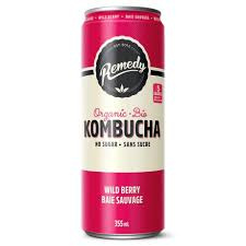 KOMBUCHA BAIE SAUV. 355ML