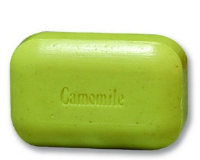 SAVON CAMOMILLE 110GR