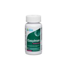 EASYIRON E.G. 60 CAPS 9MG