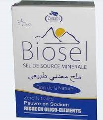 SEL SOURCE NATUREL 350G
