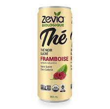 THÉ EARL NOIR FRAMBOISE BIO 355ML