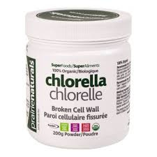 CHLORELLE POUDRE BIO 200G
