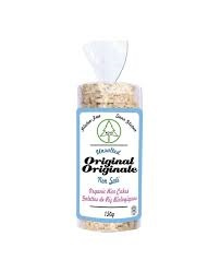GALETTE RIZ NATURE N-SALEE BIO 150G