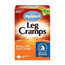 CRAMPES JAMBES/ MOLLETS 40COMP
