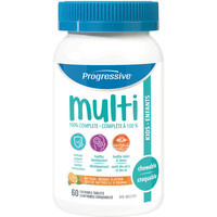 MULTI-VITAMINE ENFANTS OR. 60CA