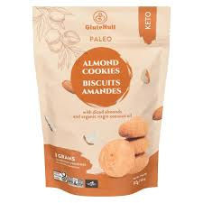 BISCUITS AMANDES KETO 132G