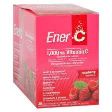 ENER-C FRAMBOISE 30SACH.