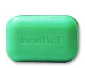 SAVON ALOE VERA-VIT E 110GR
