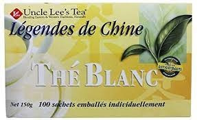 THE BLANC 100 SACHETS