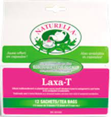 LAXA-T TISANE 12SACHETS