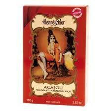 HENNE ACAJOU 100G