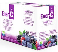 ENER-C S-SUCRE BAIES SAUV. 30SACHETS