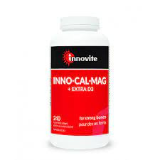 INNO-CAL-MAG AVANCE 240GELS