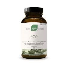 RACINE DE MACA 750MG 60CAPS