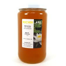 MIEL FLEURS SAUVAGES BIO 1KG