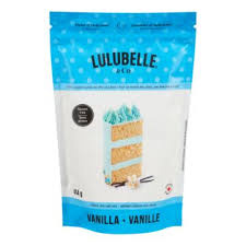 MÉLANGE GATEAU VANILLE S-GL. 414G