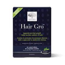 HAIR GROW NORDICA 60CAP.