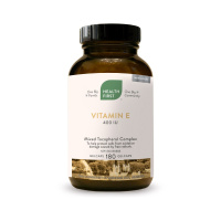 VITAMINE E TOCO/MIX 400 UI 180GEL