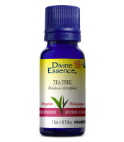 H.E. TEA TREE BIO(FE)15ML