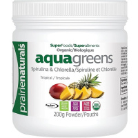 AQUA GREENS TROPICAL BIO 200G
