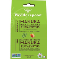 PASTILLES MIEL DE MANUKA EUCALYPTUS 120G