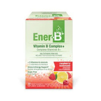 ENER-B FRAMBOISE-LIMONADE 30SACH.