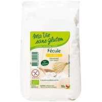 FÉCULE DE MAÏS BIO 500G
