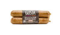 SAUCISSE SEITAN POMME-ÉR. 320G