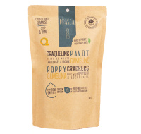 CRAQUELINS PAVOT CAMELINE 100G