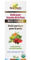 HUILE AMANT DE PEAU BIO15ML