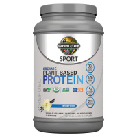PROTEINE SPORT VANILLE BIO 806G