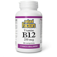 VITAMINE B12 250MG 90C