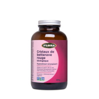 CRISTAUX BETTERAVE ROUGE 200GR