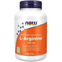 L-ARGININE 1000MG 120COMP