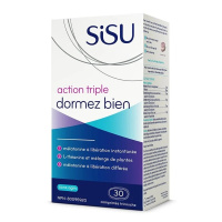 DORMEZ BIEN 30 CAPS TRIPLE ACTION