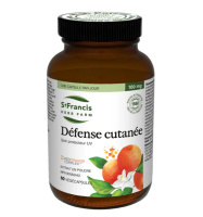 DÉFENSE CUTANÉE 60CAPS