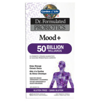 PROBIOTIQUE MOOD+ 50M 60CAPS FRIGO