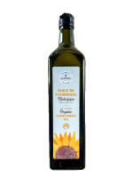 HUILE TOURNESOL BIO 500ML