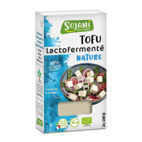 TOFU LACTOFERMENTÉ NATURE BIO 200G