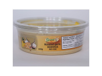 TARTINADE HUMMUS AIL ROTI 240G