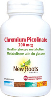 CHROME PICOLINATE 100CAPS