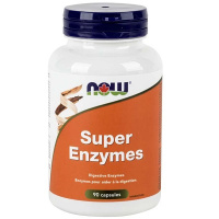 SUPER ENZYME 90CAP