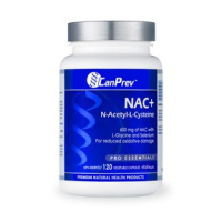 NAC+ N-ACETYL-L-CYSTEINE 120CAPS