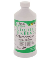 CHLOROPHYLLE MENTHE 450ML