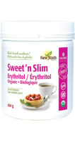 ERYTHRITOL POUDRE BIO 454G