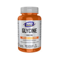 GLYCINE 1000MG 100CAPS