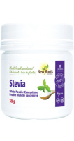 STEVIA BLANCHE CONCENTRÉE 30G