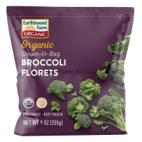 BOUQUETS BROCOLI BIO 255G